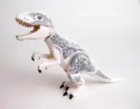 Toy Puzzle Jurassic Dinosaur Screen Shot 1