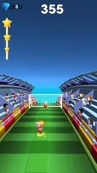 Soccer Dance 3D Screen Shot 6
