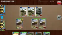 War of Cards: Tank Strategy Screen Shot 1