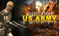 Secret Agent US Army Sniper Screen Shot 3