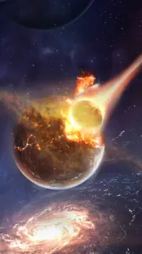 Solar & Smash Destory-Earth Screen Shot 2