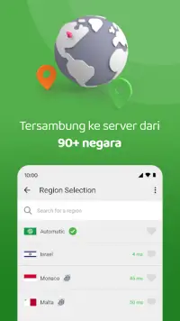 Private Internet Access VPN Screen Shot 5