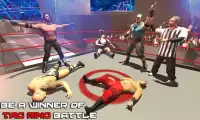 Mundo Wrestling Revolución 6 Man Etiqueta Equipo Screen Shot 3