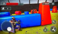 Paintball Arena Extreme Sports Shooting Game Screen Shot 10