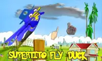 SuperTito Pokemon Go fly duck Screen Shot 0