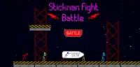 Stickman Supreme :Duelist 2 fight Battles Warriors Screen Shot 1