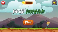 Kpop Coreano Idol Boy Runner 10K Trail Adventures Screen Shot 0