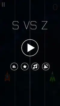Spaceship VS Zombie Screen Shot 2