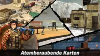 Modern Kraft Mehrspielermodus Online Schießen Game Screen Shot 3