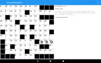 Codewords Crossword Puzzle PRO Screen Shot 2