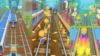 Coin Dash Runners: 3D Endless Running Game Screen Shot 0