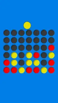 connect 4 in a row Multiplayer Screen Shot 0