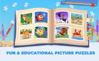 Jigsaw Puzzles for Kids Screen Shot 10