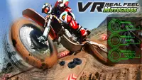 VR Real Feel Motorcycle Screen Shot 0