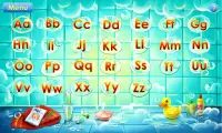 Giochi Alfabeto per bambini Screen Shot 1