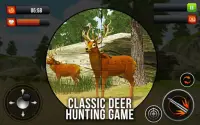 Deer Hunter 2017:Wild Survival Screen Shot 12