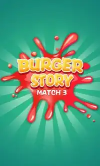 Burger Story Deluxe Screen Shot 2