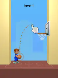 Doodle Dunk Screen Shot 8