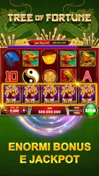 Good Fortune Casino - Slot Mac Screen Shot 0
