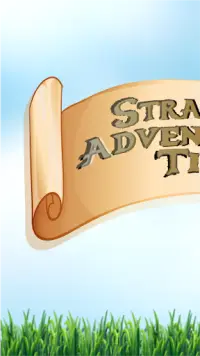 Strange Adventure Time : Gems & Jewel Legend 2020 Screen Shot 0