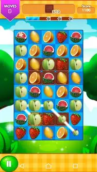 Fruit Link 3 Screen Shot 2