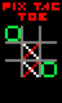 Tic Tac Toe Screen Shot 2