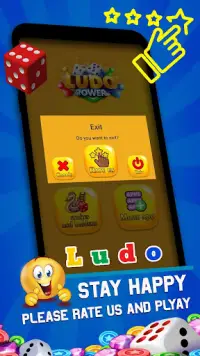 Ludo - Play With VIP Friend Screen Shot 5