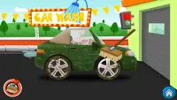 Lavage de voiture pour enfants Screen Shot 6