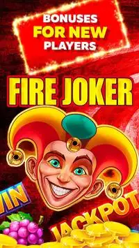 Fire Joker Ultra Smash Screen Shot 0
