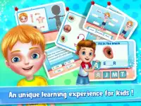 My Body Parts - Human Body Parts Learning for kids Screen Shot 4