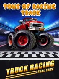 Top Speed Truck Racing Simulator- Truck Driving Screen Shot 2