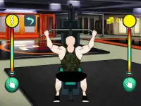 Papa Smith Fitness Screen Shot 10