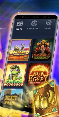 Casino Jackpots - Slots Deluxe Screen Shot 3