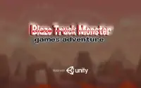 Blaze Truck Monster Machine Games 2 Screen Shot 1