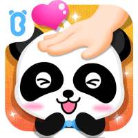 भावनाओं - बेबी पांडा का खेल