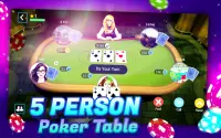 Poker Online Screen Shot 0