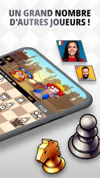 Échecs - Chess Universe Screen Shot 2