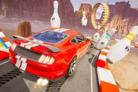 Racing Car Impossible Ramp Stunts Screen Shot 3