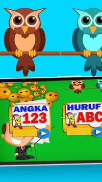 Game Huruf Dan Angka Screen Shot 4