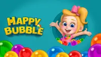 Happy Bubble: Shoot n Pop Screen Shot 0