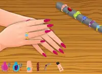 Nail Doctor and Manicure Game Screen Shot 11