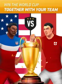 Be A Legend 2019: The real soccer career Screen Shot 16