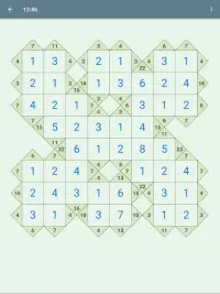 Kakuro - Classic Puzzle Game Screen Shot 23