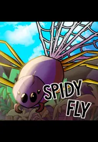 Spidy fly Screen Shot 0