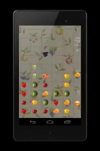 Fruit Fasten tetris Screen Shot 2