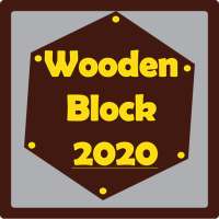 Wooden Block 2020