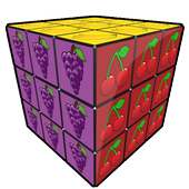 Juice Cube 3D