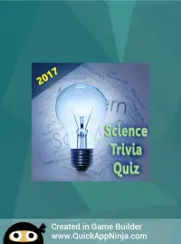 Science Trivia Quiz Screen Shot 10