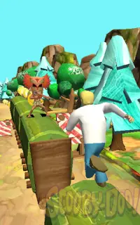 Finding Scooby Jungle Run Adventure Screen Shot 7