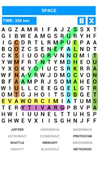 Epic Word Search Screen Shot 4